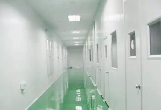 南寧廠房裝修設計