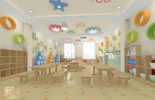 南寧幼兒園設計