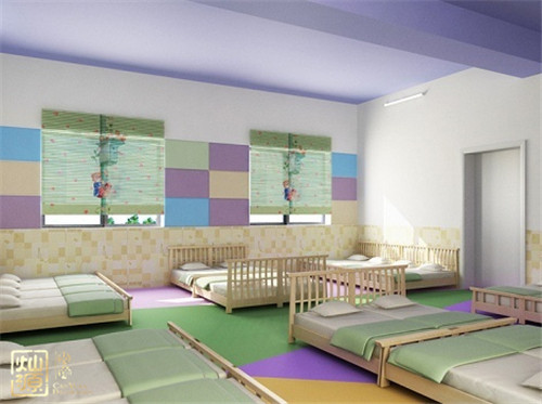 南寧幼兒園設計