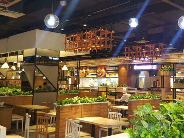 田園農舍風格主題餐廳