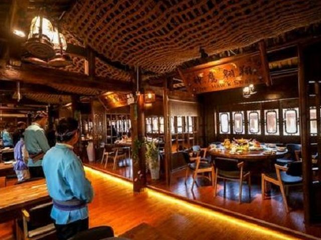 地域民俗民風主題餐廳